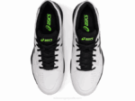 Asics gel dedicado 7 zapatillas blancas y bronce - Image 6