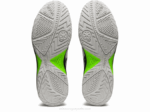 Asics gel dedicado 7 zapatillas blancas y bronce - Image 7