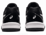 Asics gel dedicado 7 zapatillas blancas y negras - Image 5