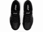 Asics gel dedicado 7 zapatillas blancas y negras - Image 6