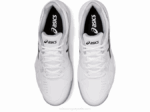 Asics gel dedicado 7 zapatillas blancas y negras - Image 6