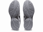 Asics gel dedicado 7 zapatillas blancas y negras - Image 7