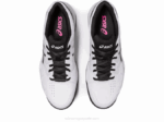 Asics Gel Dedicado 7 Zapatillas Blanco Rosa Fuerte Rendimiento - Image 6
