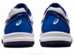Asics gel dedicate 7 arcilla blanco azul eléctrico para tenis - Image 5