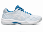 Asics gel dedicate 7 arcilla cielo blanco rendimiento superior