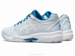 Asics gel dedicate 7 arcilla cielo blanco rendimiento superior - Image 3