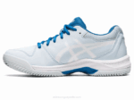 Asics gel dedicate 7 arcilla cielo blanco rendimiento superior - Image 4