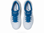 Asics gel dedicate 7 arcilla cielo blanco rendimiento superior - Image 6