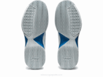 Asics gel dedicate 7 arcilla cielo blanco rendimiento superior - Image 7