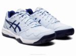 Asics gel dedicate 7 arcilla cielo suave azul marino - Image 2
