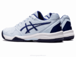 Asics gel dedicate 7 arcilla cielo suave azul marino - Image 3