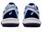 Asics gel dedicate 7 arcilla cielo suave azul marino - Image 5