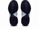 Asics gel dedicate 7 arcilla cielo suave azul marino - Image 7