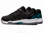 Asics gel dedicate 7 arcilla negro bronce rendimiento excepcional - Image 3