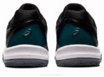 Asics gel dedicate 7 arcilla negro bronce rendimiento excepcional - Image 5