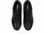 Asics gel dedicate 7 arcilla negro bronce rendimiento excepcional - Image 6