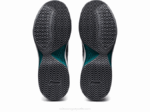 Asics gel dedicate 7 arcilla negro bronce rendimiento excepcional - Image 7
