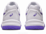 Asics Gel Dedicate 7 Tenis Arcilla Blanco Amatista - Image 5