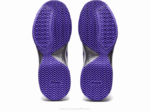 Asics Gel Dedicate 7 Tenis Arcilla Blanco Amatista - Image 7