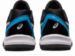 Asics gel-dedicate 7 tenis arcilla negro azul isla - Image 5