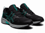 Asics gel deportivo negro 8 para rendimiento excepcional - Image 2