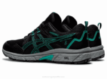 Asics gel deportivo negro 8 para rendimiento excepcional - Image 3