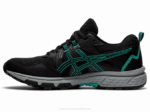 Asics gel deportivo negro 8 para rendimiento excepcional - Image 4