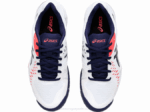 Asics Gel Desafiador 12 Zapatillas Blancas para Correr - Image 6