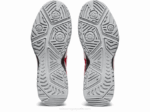 Asics Gel Desafiador 12 Zapatillas Blancas y Rojas - Image 7
