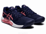 Asics Gel Desafiador 13 Chaquetón Rosa Ahumado Rendimiento y Estilo - Image 2