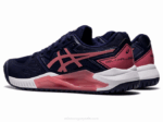 Asics Gel Desafiador 13 Chaquetón Rosa Ahumado Rendimiento y Estilo - Image 3