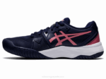 Asics Gel Desafiador 13 Chaquetón Rosa Ahumado Rendimiento y Estilo - Image 4