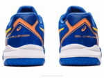 Asics gel desafiador 13 zapatillas azul atún melocotón deportivas - Image 5