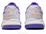 Asics gel desafiador 13 zapatillas blancas amatista para correr - Image 5