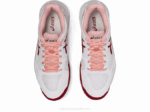 Asics gel desafiador 13 zapatillas blancas y arándano - Image 6