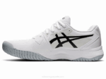 Asics Gel Desafiador 13 Zapatillas Blanco Negro Rendimiento - Image 4