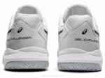Asics Gel Desafiador 13 Zapatillas Blanco Negro Rendimiento - Image 5