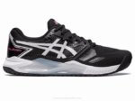 Asics Gel Desafiador 13 Zapatillas Negro Rosa Intenso