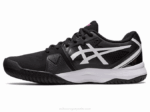 Asics Gel Desafiador 13 Zapatillas Negro Rosa Intenso - Image 4