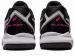 Asics Gel Desafiador 13 Zapatillas Negro Rosa Intenso - Image 5