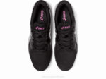 Asics Gel Desafiador 13 Zapatillas Negro Rosa Intenso - Image 6