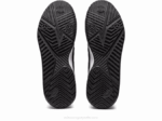 Asics Gel Desafiador 13 Zapatillas Negro Rosa Intenso - Image 7