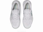 Asics Gel Desafiador 13 Zapatillas Running Blanco Azul Humo - Image 6