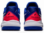 Asics gel desafiante 13 azul lapislázuli y blanco rendimiento atlético - Image 5