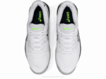 Asics gel desafiante 13 zapatillas deportivas gecko blanco verde - Image 6