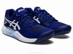 Asics gel desafiante buceo azul cielo suave rendimiento deportivo - Image 2