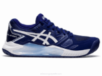 Asics gel desafiante buceo azul cielo suave rendimiento deportivo