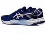 Asics gel desafiante buceo azul cielo suave rendimiento deportivo - Image 3