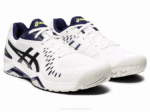 Asics gel desafiante chaquetón blanco para rendimiento máximo - Image 2