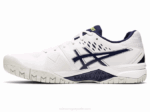 Asics gel desafiante chaquetón blanco para rendimiento máximo - Image 4